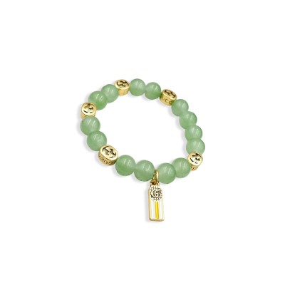 GUCCI BEADED BRACELET GUCCI BEADED BRACELET